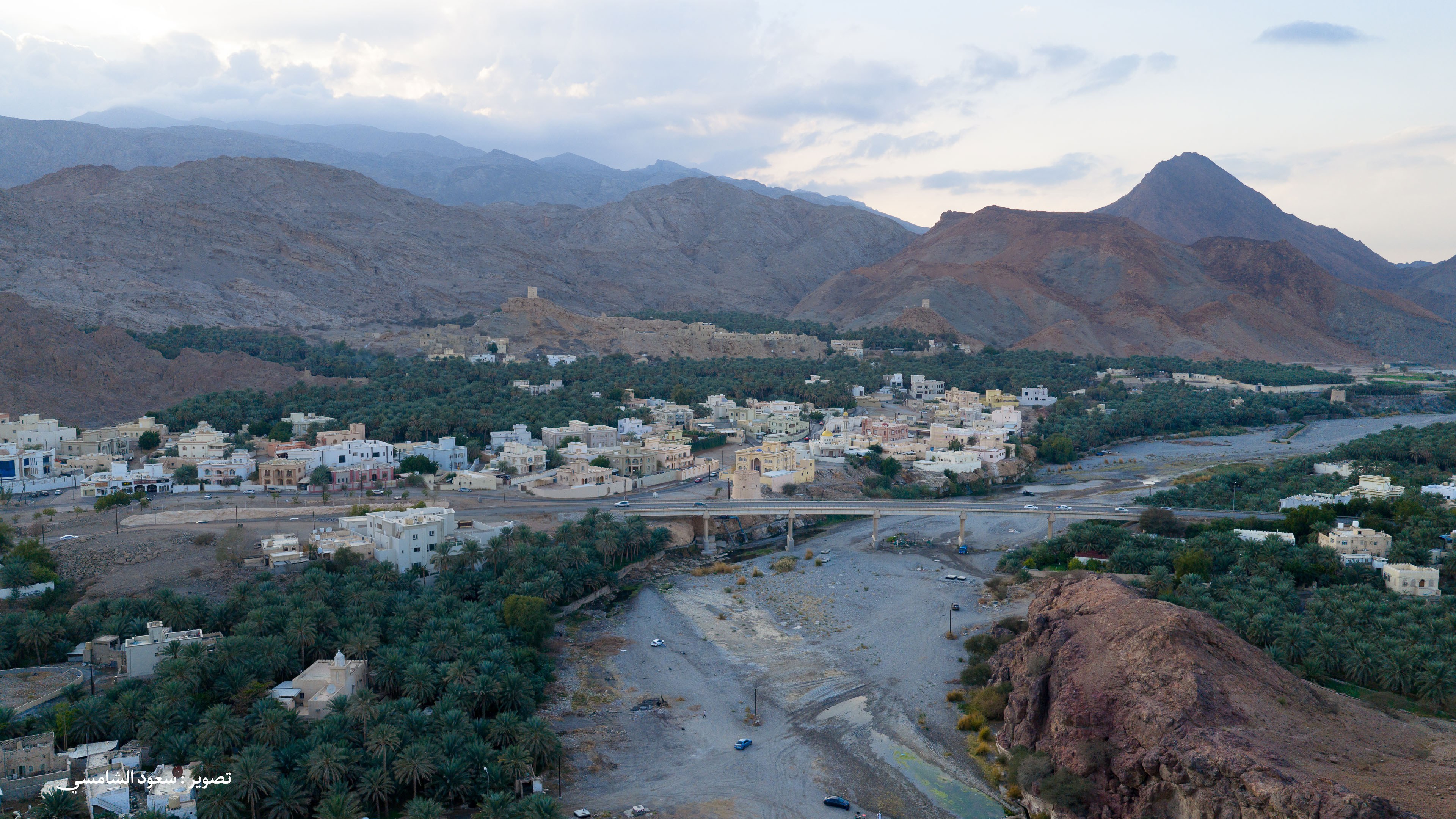 صور جسر فنجاء