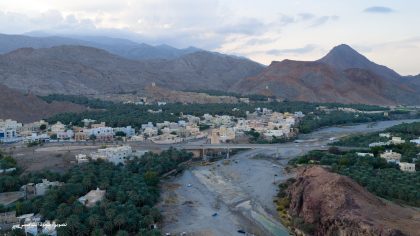 صور جسر فنجاء